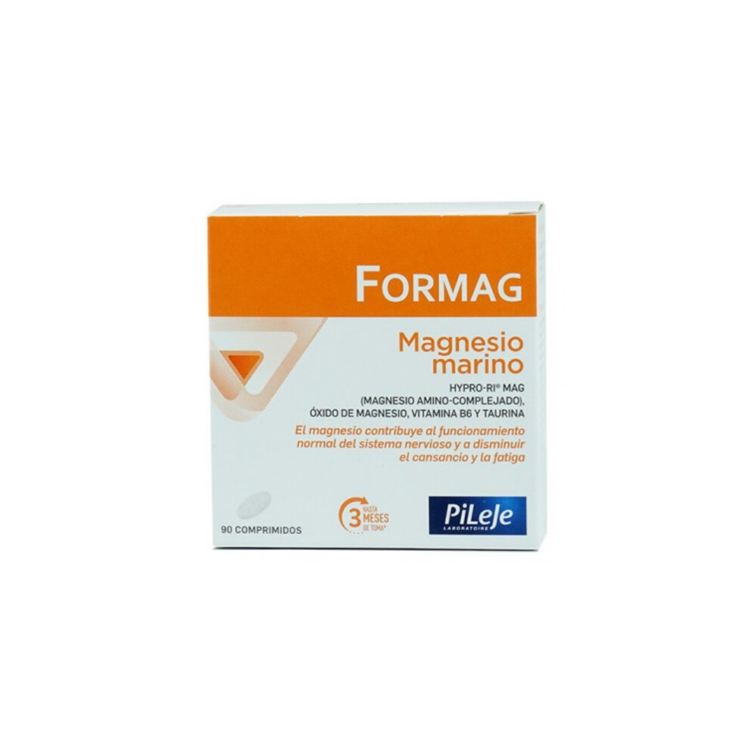 PILEJE FORMAG 90 COMPRIMIDOS