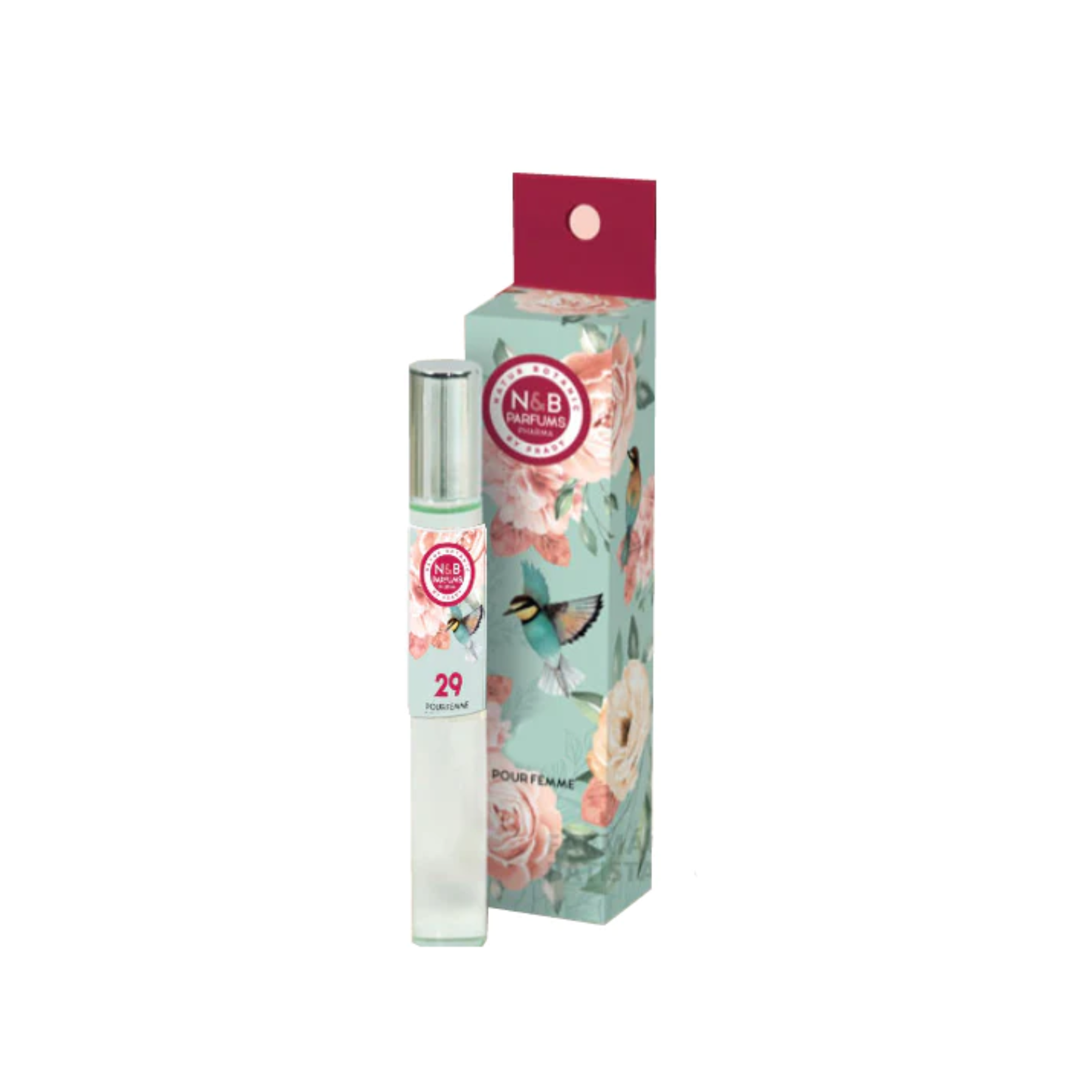 N&B EAU DE PARFUM POUR FEMME 1 ENVASE 150 ML PEONY & MUGUETE