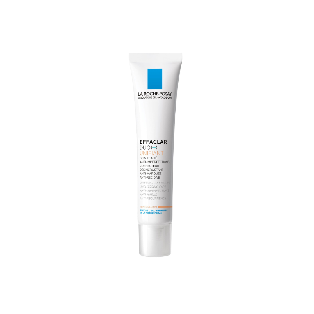 EFFACLAR DUO (+) UNIFIANT MEDIUM 40 ML