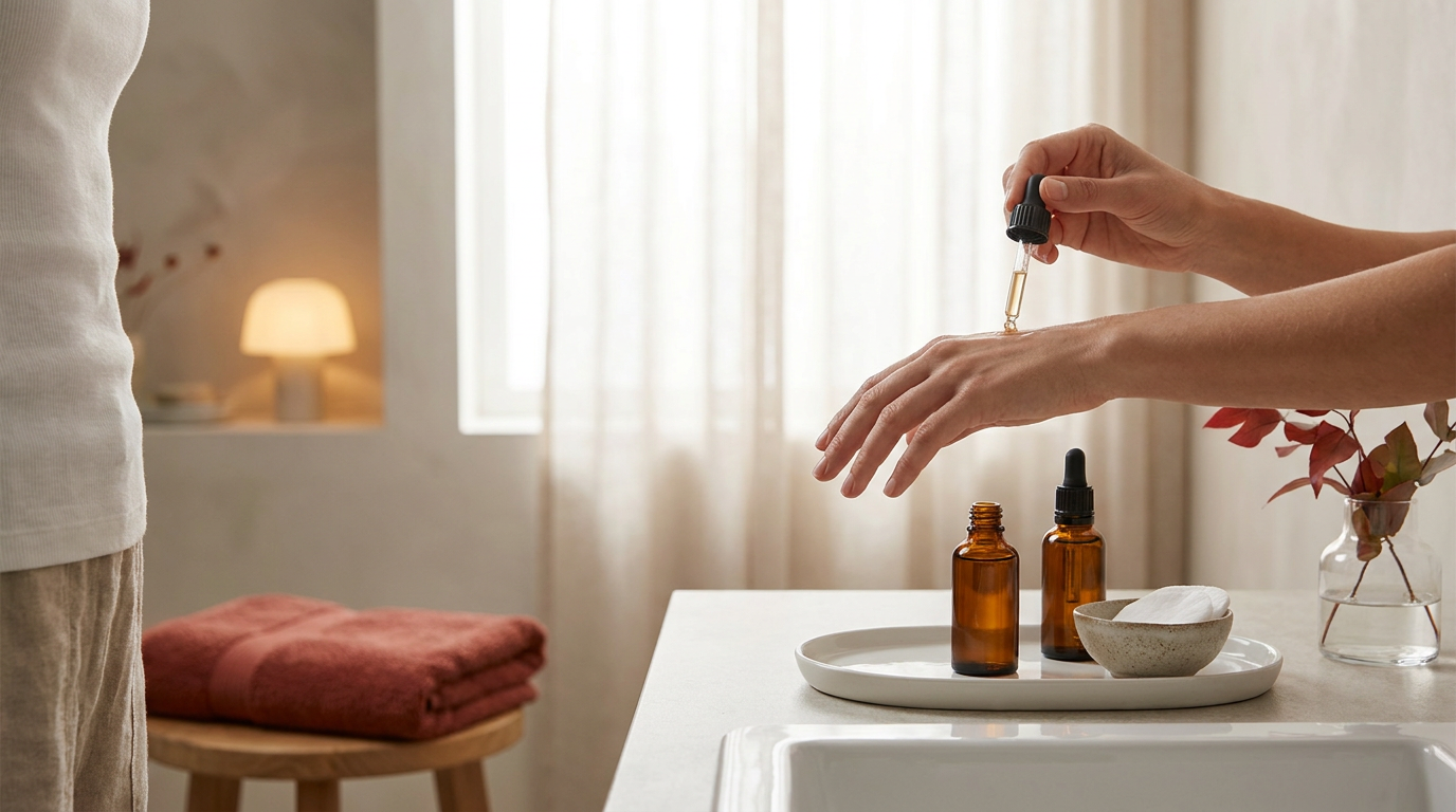 Ácido azelaico vs. retinol: qué activo usar para manchas solares